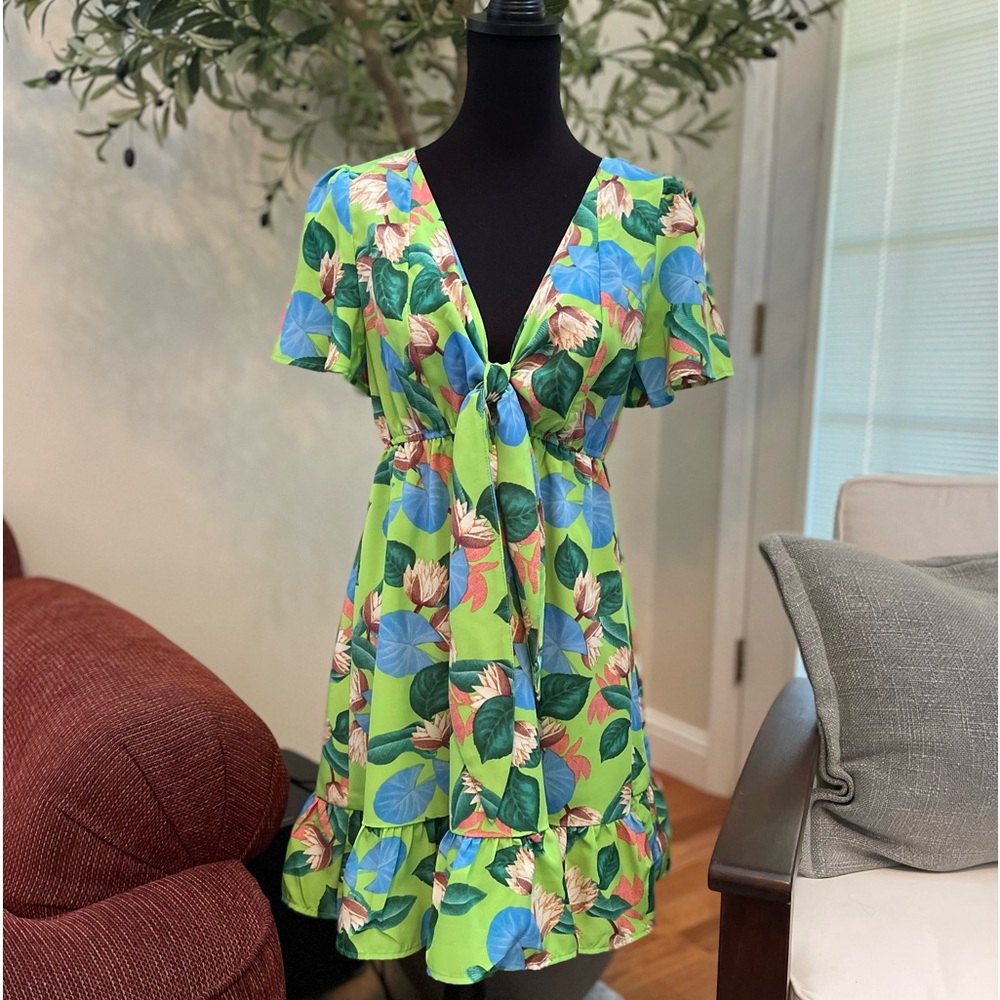 NWT GIGIO DRESS